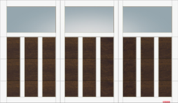 Princeton P-13 - 3 volets