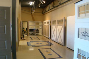 Garage Door Showroom - Portes de Garage Ruel et Fils