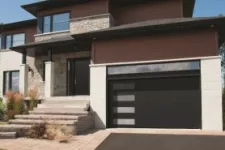 Porte de garage défectueuse