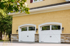 Comment améliorer l’apparence de votre porte de garage