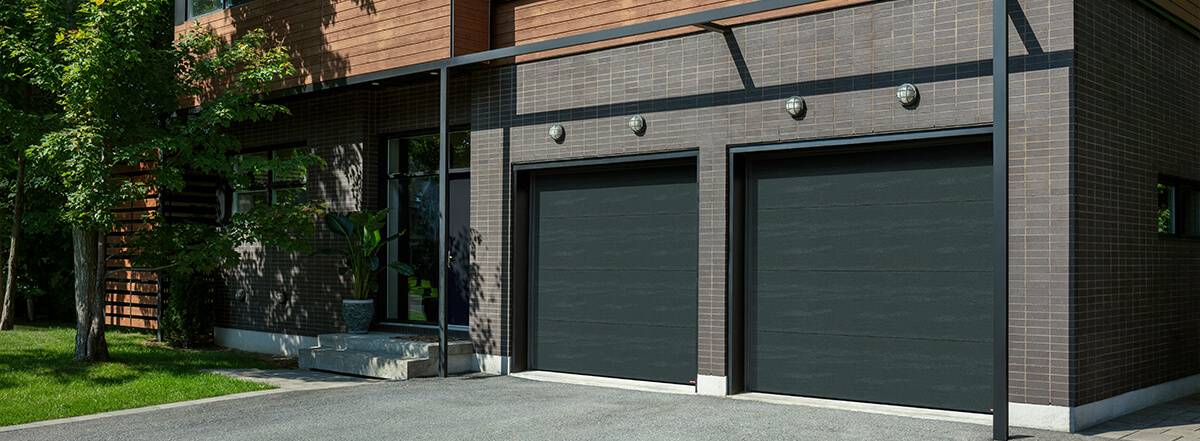 Garage doors: New products and trends
