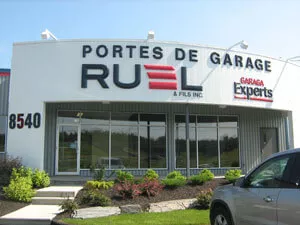 Succursale de Portes Ruel