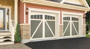Portes de garage Eastman E-22