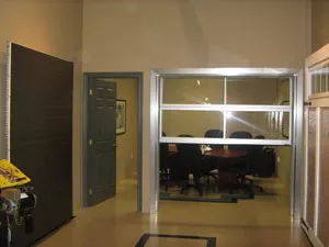 Garage Door Showroom - Portes Ruel