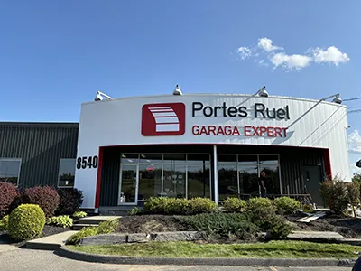 Succursale de Portes Ruel