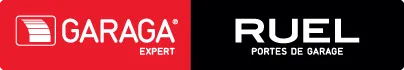 Ruel portes de garage logo