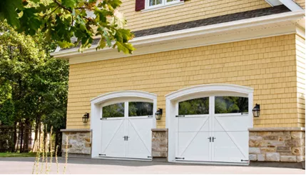 Améliorer l’apparence de votre porte de garage